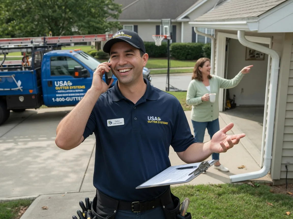 Gutter Installation Nebo, NC FAQs